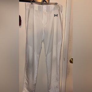 XL UA Baseball Pants Tapered Bottom